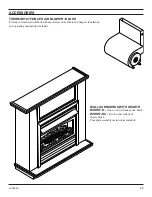 Preview for 29 page of Monessen Hearth BTU/Hr Operation And Installation Manual