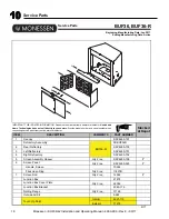 Предварительный просмотр 18 страницы Monessen Hearth BUF36 Installation Manual