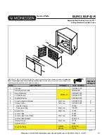 Предварительный просмотр 19 страницы Monessen Hearth BUF36 Installation Manual