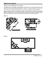 Предварительный просмотр 7 страницы Monessen Hearth BWB400 Series Installation, Operation And Maintenance Manual