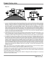 Предварительный просмотр 15 страницы Monessen Hearth BWB400 Series Installation, Operation And Maintenance Manual