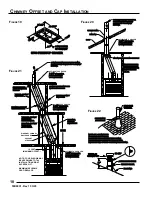 Предварительный просмотр 18 страницы Monessen Hearth BWB400 Series Installation, Operation And Maintenance Manual