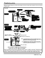 Предварительный просмотр 27 страницы Monessen Hearth BWB400 Series Installation, Operation And Maintenance Manual