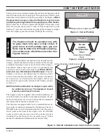 Preview for 7 page of Monessen Hearth BWBC400MHB Installation And Operating Instructions Manual