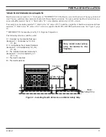 Preview for 11 page of Monessen Hearth BWBC400MHB Installation And Operating Instructions Manual