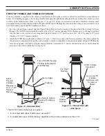 Preview for 15 page of Monessen Hearth BWBC400MHB Installation And Operating Instructions Manual