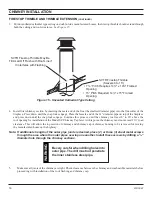 Preview for 16 page of Monessen Hearth BWBC400MHB Installation And Operating Instructions Manual