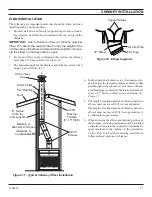 Preview for 17 page of Monessen Hearth BWBC400MHB Installation And Operating Instructions Manual