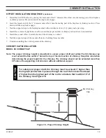 Preview for 19 page of Monessen Hearth BWBC400MHB Installation And Operating Instructions Manual