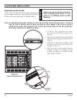 Preview for 24 page of Monessen Hearth BWBC400MHB Installation And Operating Instructions Manual