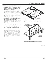 Preview for 25 page of Monessen Hearth BWBC400MHB Installation And Operating Instructions Manual