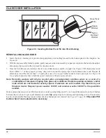 Preview for 26 page of Monessen Hearth BWBC400MHB Installation And Operating Instructions Manual