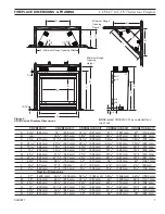 Preview for 7 page of Monessen Hearth CDV7 Installation And Operating Instructions Manual