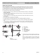 Preview for 10 page of Monessen Hearth CDV7 Installation And Operating Instructions Manual