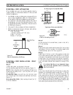 Preview for 19 page of Monessen Hearth CDV7 Installation And Operating Instructions Manual