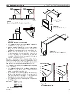 Preview for 21 page of Monessen Hearth CDV7 Installation And Operating Instructions Manual