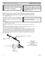 Preview for 28 page of Monessen Hearth CDV7 Installation And Operating Instructions Manual