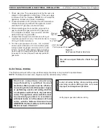 Preview for 29 page of Monessen Hearth CDV7 Installation And Operating Instructions Manual