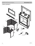 Preview for 54 page of Monessen Hearth CDV7 Installation And Operating Instructions Manual