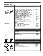 Preview for 63 page of Monessen Hearth CDV7 Installation And Operating Instructions Manual