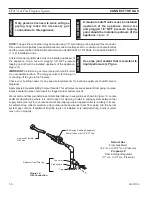 Предварительный просмотр 16 страницы Monessen Hearth CFX24 Installation And Operating Instructions Manual