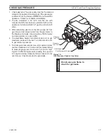 Предварительный просмотр 17 страницы Monessen Hearth CFX24 Installation And Operating Instructions Manual