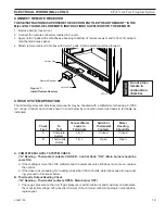 Предварительный просмотр 19 страницы Monessen Hearth CFX24 Installation And Operating Instructions Manual