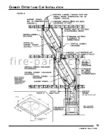 Preview for 19 page of Monessen Hearth Corner Fireplace 624WBCL Installation, Operation And Maintenance Manual For Residential Installation