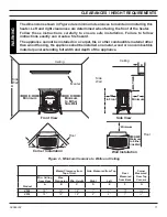 Preview for 11 page of Monessen Hearth CSVF20SNV Installation And Operating Instructions Manual