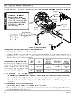 Preview for 16 page of Monessen Hearth CSVF20SNV Installation And Operating Instructions Manual