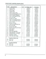 Preview for 34 page of Monessen Hearth DB24NTG Installation And Operational Instructions