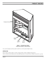 Preview for 5 page of Monessen Hearth DBX24NTC Installation And Operating Instructions Manual