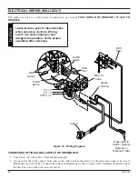 Preview for 22 page of Monessen Hearth DEB20 Installation And Operating Instructions Manual