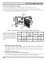 Preview for 25 page of Monessen Hearth DEB20 Installation And Operating Instructions Manual