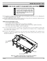 Preview for 29 page of Monessen Hearth DEB20 Installation And Operating Instructions Manual