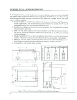 Предварительный просмотр 8 страницы Monessen Hearth DFCC32 Installation And Operating Instructions Manual