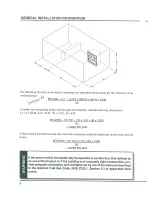 Предварительный просмотр 10 страницы Monessen Hearth DFCC32 Installation And Operating Instructions Manual