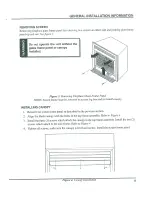 Предварительный просмотр 11 страницы Monessen Hearth DFCC32 Installation And Operating Instructions Manual