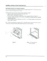 Предварительный просмотр 12 страницы Monessen Hearth DFCC32 Installation And Operating Instructions Manual