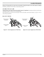 Preview for 25 page of Monessen Hearth DFS32NVC Installation And Operating Instructions Manual