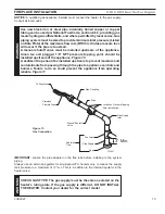 Preview for 13 page of Monessen Hearth DFX DBX24C Installation And Operating Instructions Manual