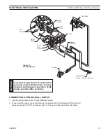 Preview for 15 page of Monessen Hearth DFX DBX24C Installation And Operating Instructions Manual