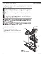 Preview for 18 page of Monessen Hearth DFX DBX24C Installation And Operating Instructions Manual