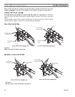 Preview for 20 page of Monessen Hearth DFX DBX24C Installation And Operating Instructions Manual