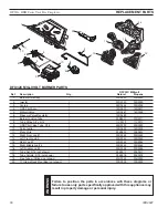 Preview for 30 page of Monessen Hearth DFX DBX24C Installation And Operating Instructions Manual