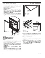 Preview for 34 page of Monessen Hearth DFX DBX24C Installation And Operating Instructions Manual