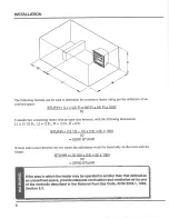 Предварительный просмотр 10 страницы Monessen Hearth DI33NTS Installation And Operating Instructions Manual