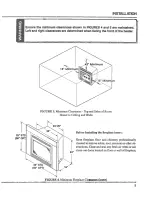 Предварительный просмотр 11 страницы Monessen Hearth DI33NTS Installation And Operating Instructions Manual