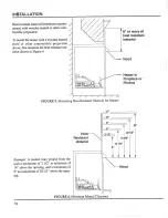 Предварительный просмотр 12 страницы Monessen Hearth DI33NTS Installation And Operating Instructions Manual