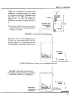 Предварительный просмотр 13 страницы Monessen Hearth DI33NTS Installation And Operating Instructions Manual